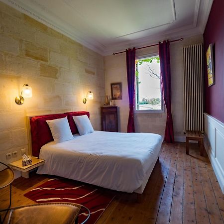 Petit Garros Hotel Fronsac  Room photo