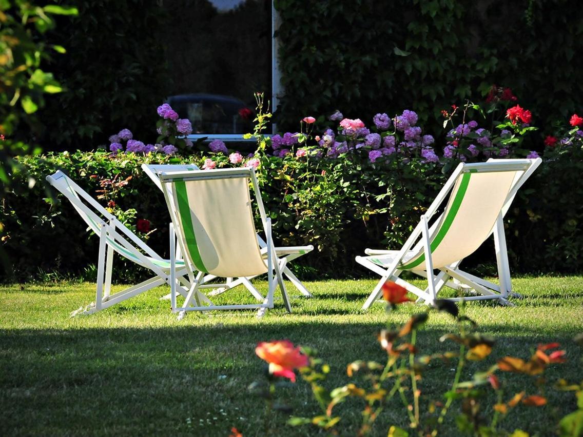 Petit Garros Hotel Fronsac  Exterior photo