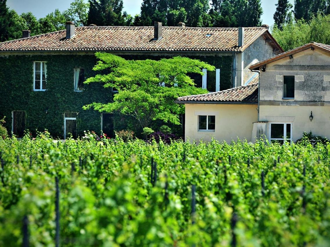 Petit Garros Hotel Fronsac  Exterior photo